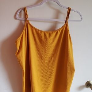 Lane Bryant Spaghetti Strap Top